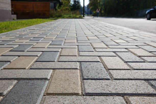 Best Residential Driveway Paver Services  in Hudson Falls, NY