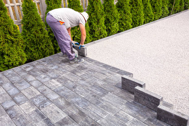Best Concrete Paver Driveway  in Hudson Falls, NY