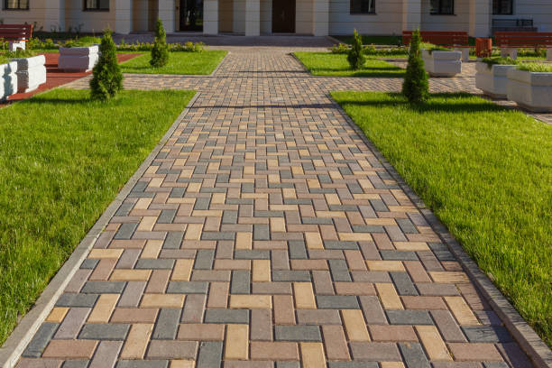Cobblestone Driveway Pavers in Hudson Falls, NY