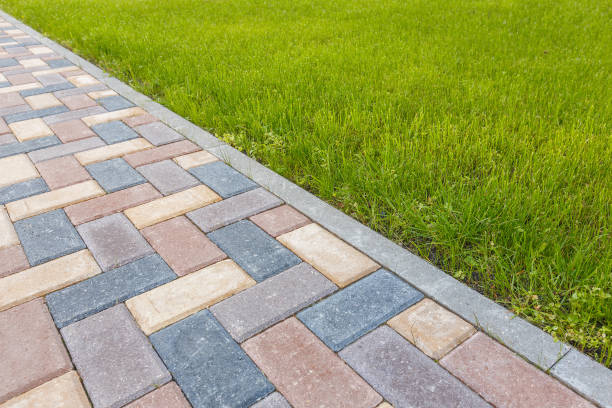 Best Residential Paver Driveway  in Hudson Falls, NY